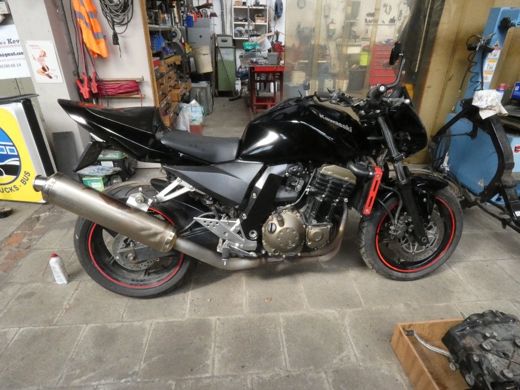 kawasaki  z750  2005  onderdelen, Motoren, Ophalen of Verzenden, Gebruikt