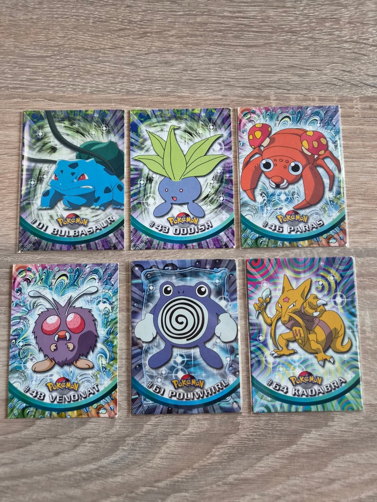 Pokemon kaarten, Ophalen of Verzenden, Zo goed als nieuw, Meerdere plaatjes