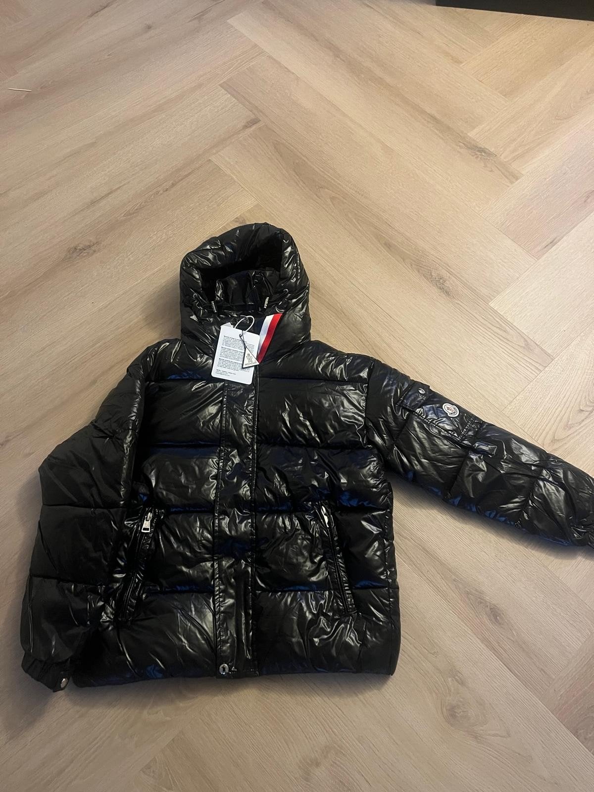 Nieuw Moncler Maya WinterJas Maat M, Ophalen of Verzenden, Nieuw, Overige kleuren