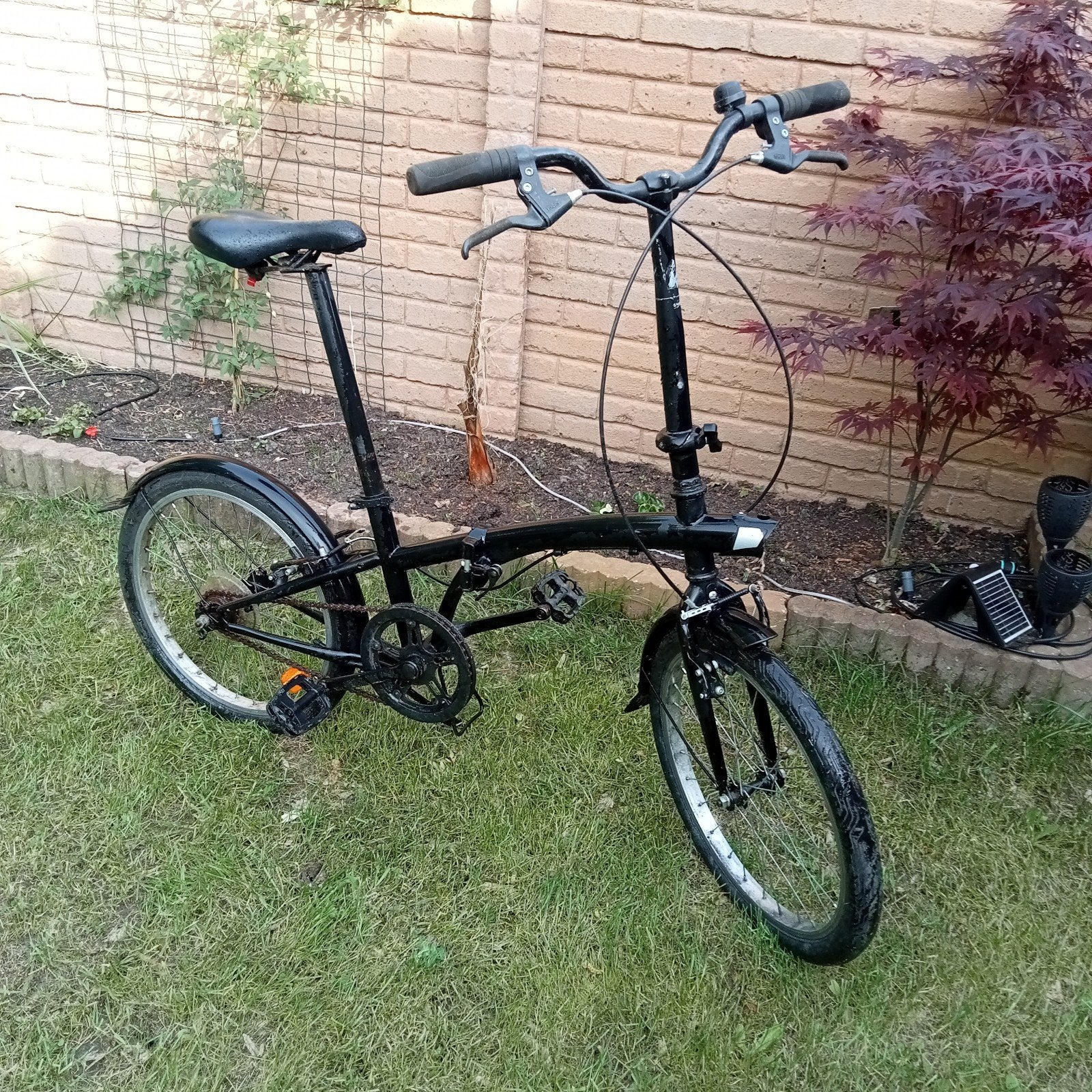 Opvouwbare fiets - Perfect en makkelijk op te bergen, Fietsen en Brommers, Fietsen | Vouwfietsen, Overige merken, 20 inch of meer