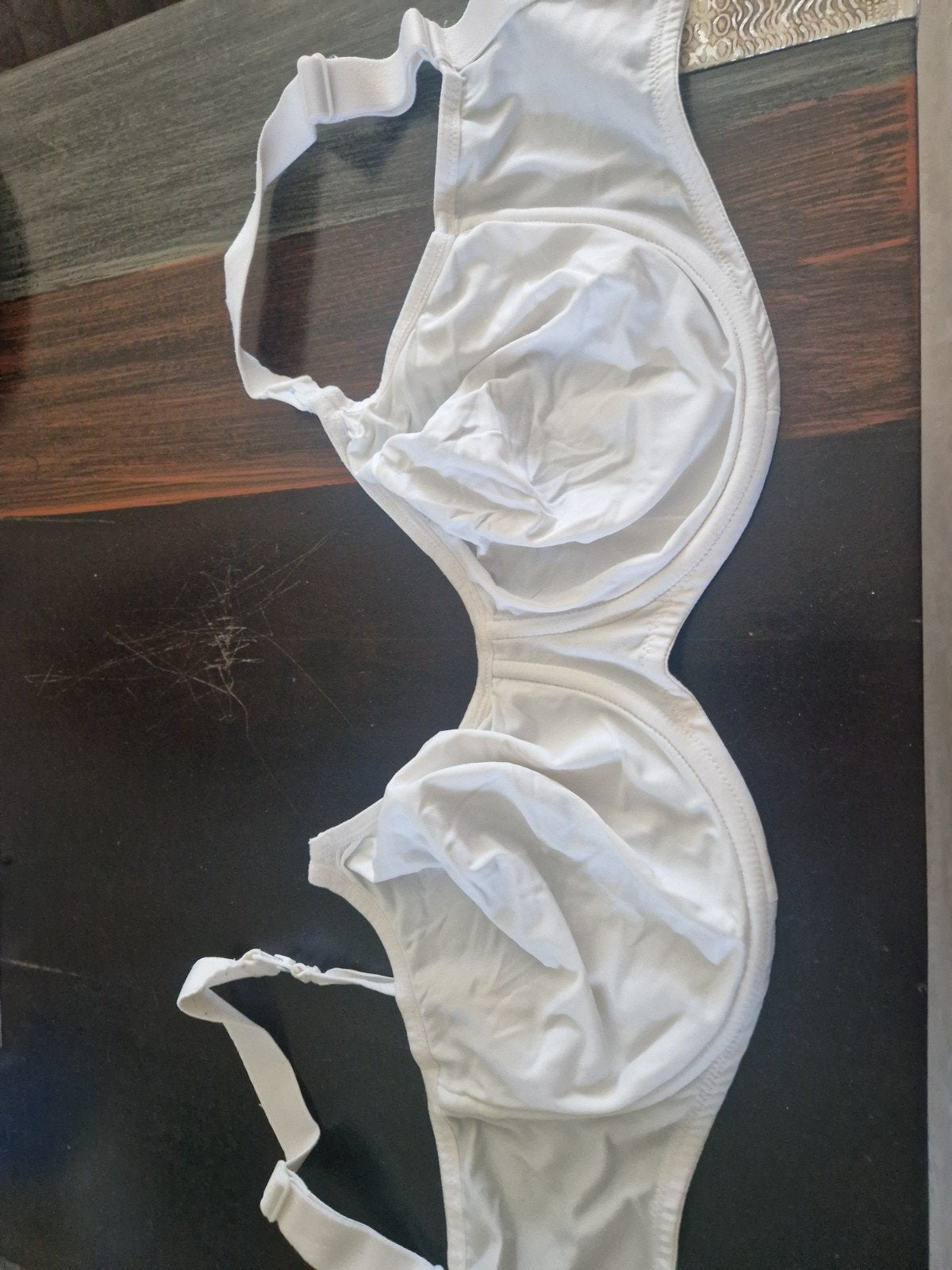 Witte voedings BH Anita - Maat 75H, Ophalen of Verzenden, Wit, BH