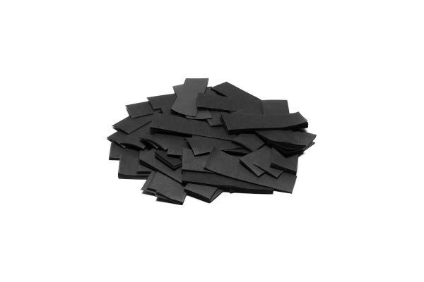 WK Actie TCM FX Slowfall Confetti 55x17mm Black 1kg, Geluidgestuurd, ., Overige typen, Nieuw