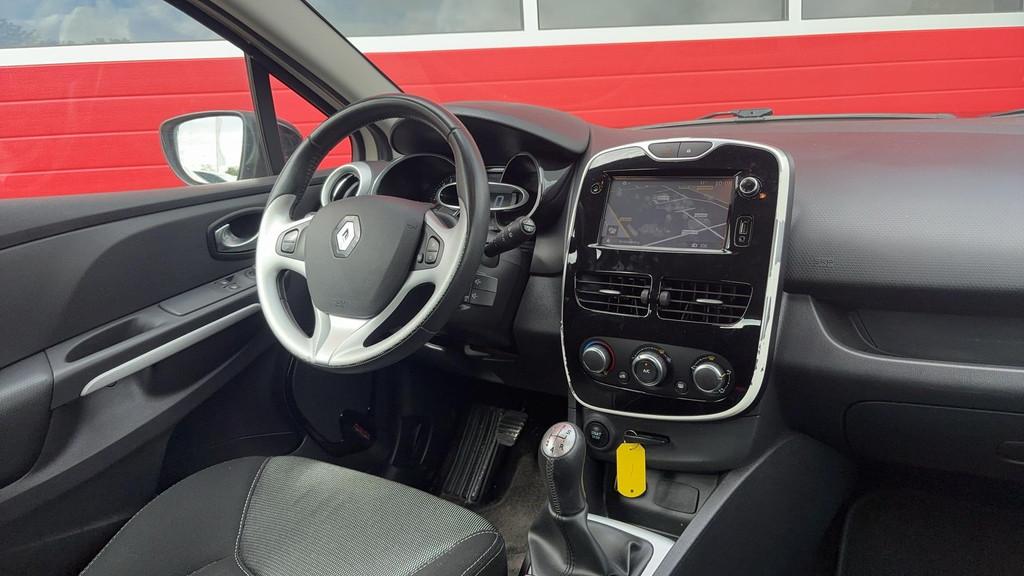 Renault Clio 0.9 TCe Eco2 Expression NAVI / AIRCO / DAB+ / C, Auto's, Voorwielaandrijving, 898 cc, Stof, Euro 6