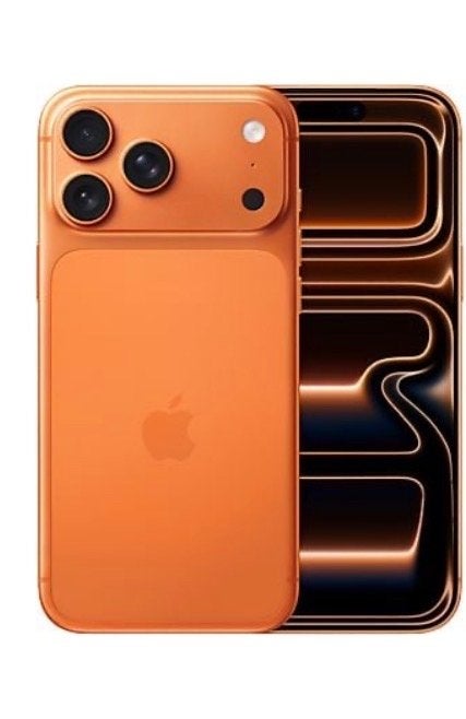 iPhone 17 Pro Max 1 TB, Telecommunicatie, Mobiele telefoons | Apple iPhone, Ophalen of Verzenden, 100 %, 1 TB, Overige modellen