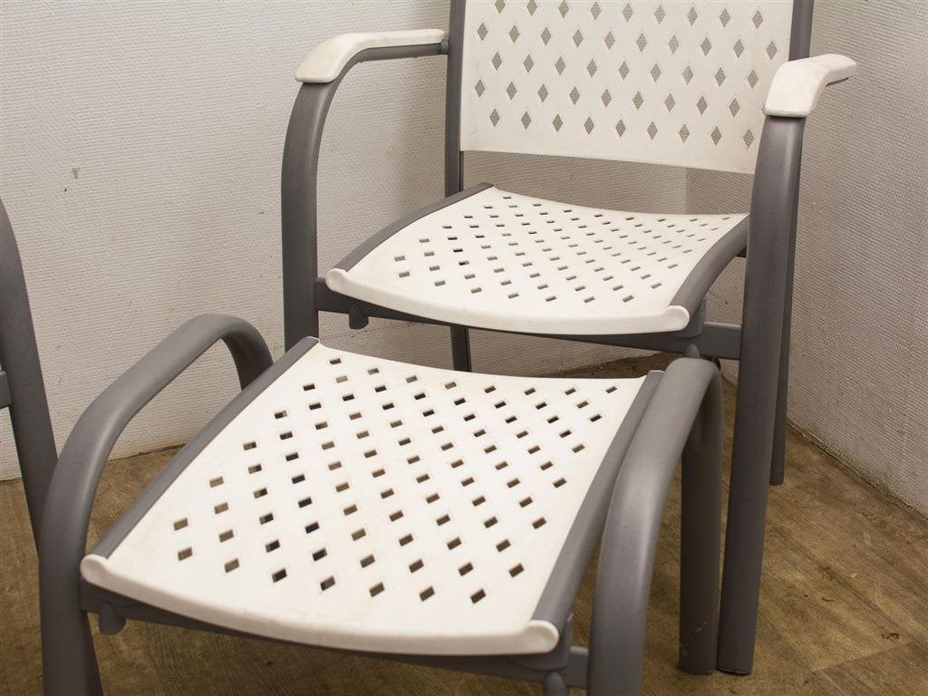 Hartman prestige tuinmeubelen, Stoel 12634, Tuin en Terras, Ophalen of Verzenden, Gebruikt, Wicker