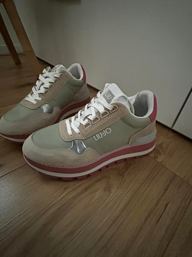Liu-jo sneakers, Ophalen of Verzenden, Zo goed als nieuw, Sneakers of Gympen