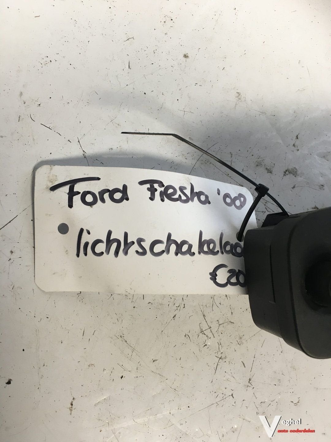 Ford Fiesta 2008 Lichtschakelaar, Gebruikt, -, -, Ophalen of Verzenden