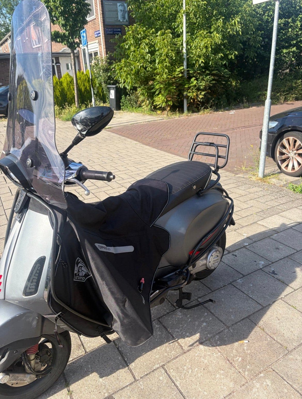 Vespa sprint onderdelen tekoop - 2021, Ophalen of Verzenden, Zo goed als nieuw, Overige typen, Vespa