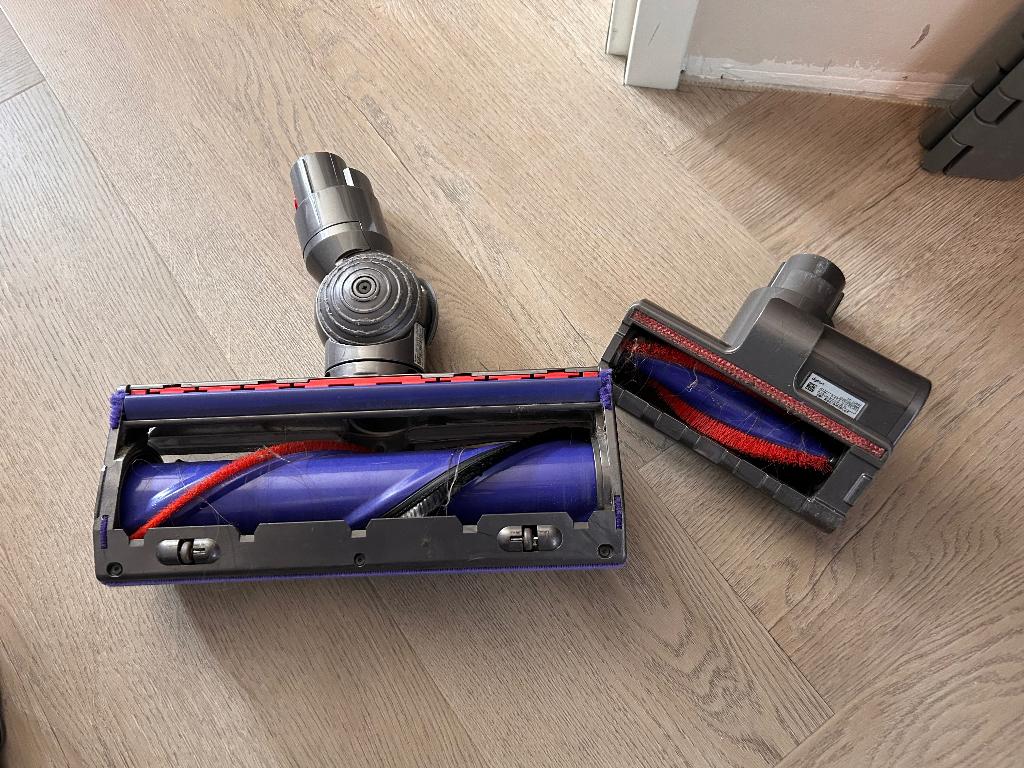 Dyson motorhead & turbo zuigmond, Witgoed en Apparatuur, Ophalen of Verzenden, Zo goed als nieuw, Reservoir
