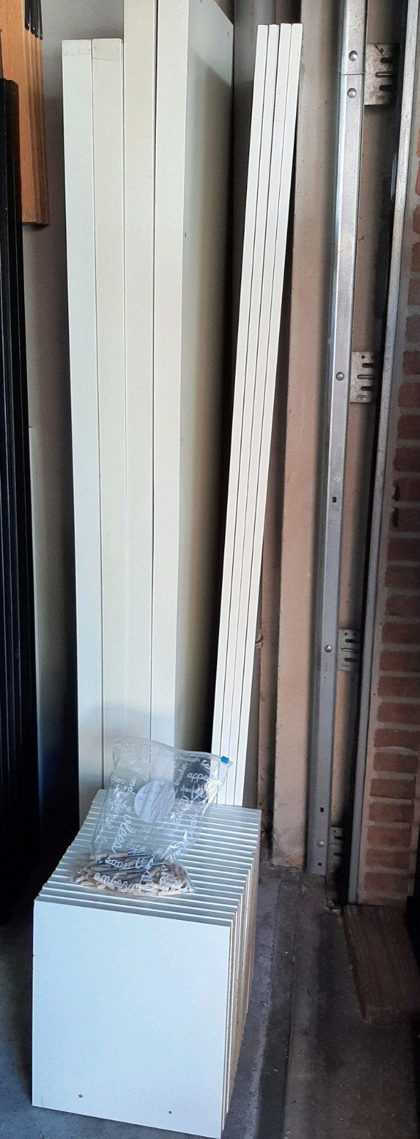 ikea kallax  / expedit Vakkenkast 5x5, Ophalen