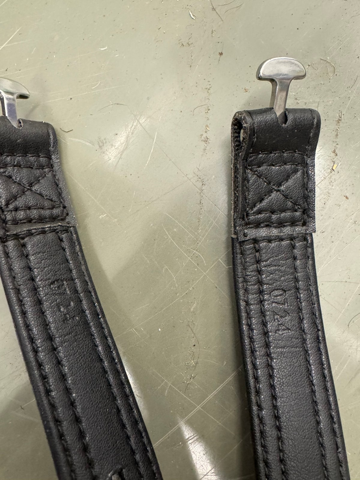Wintec mono beugelriemen, Dieren en Toebehoren, Paarden en Pony's | Hoofdstellen en Tuigage, Ophalen, Nieuw, Wintec