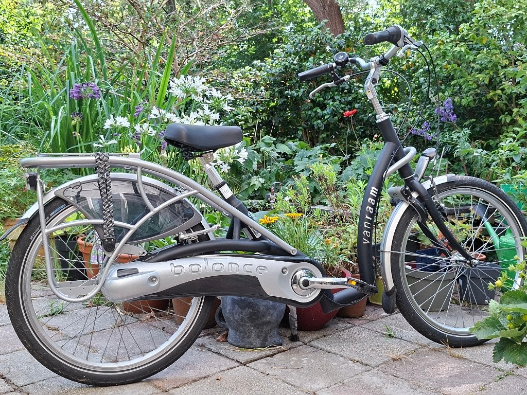 BALANCE van Raam fiets - lage instap, laag frame., Ophalen, Zo goed als nieuw