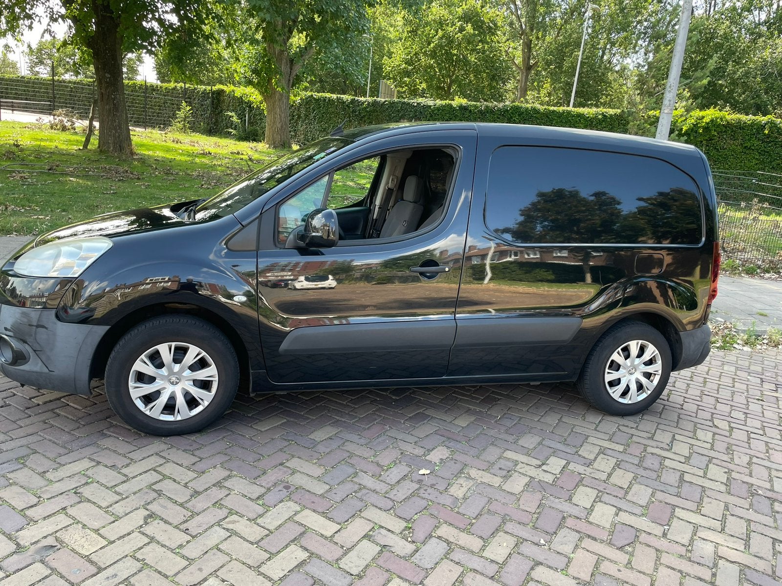 Peugeot Partner 1.6 HDI 66KW 2012, 21 km/l, Origineel Nederlands, 1560 cc, Te koop