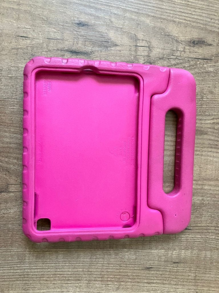 Apple IPad foam kinderhoes, 8 inch, Bescherming voor- en achterkant, Ophalen of Verzenden, Zo goed als nieuw
