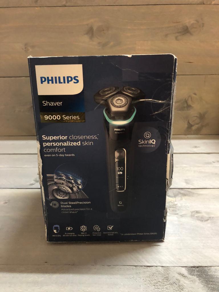 PHILIPS S9986/55 Shaver Series 9000 Zwar, Nieuw, Ophalen of Verzenden, Nvt, Nvt