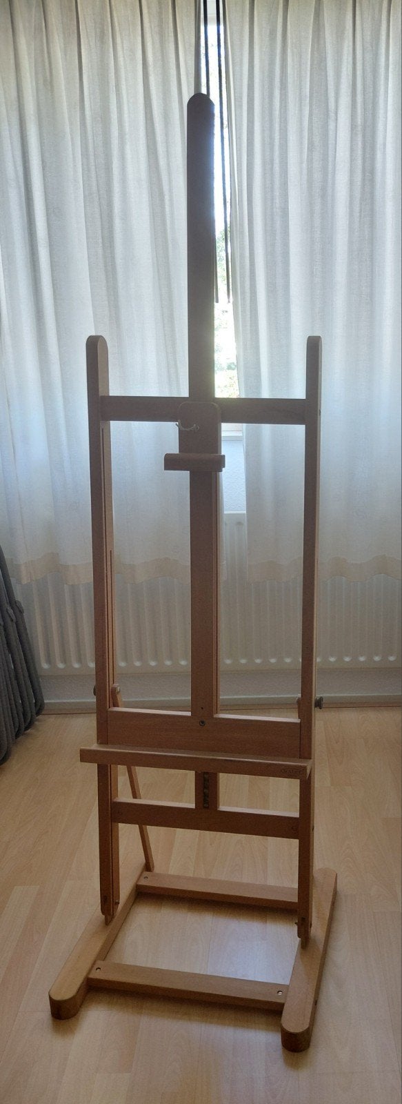 MABEF Atelier-/Schildersezel - Groot Formaat, Gebruikt, Hobby en Vrije tijd, Ophalen, Gebruikt, Ezel