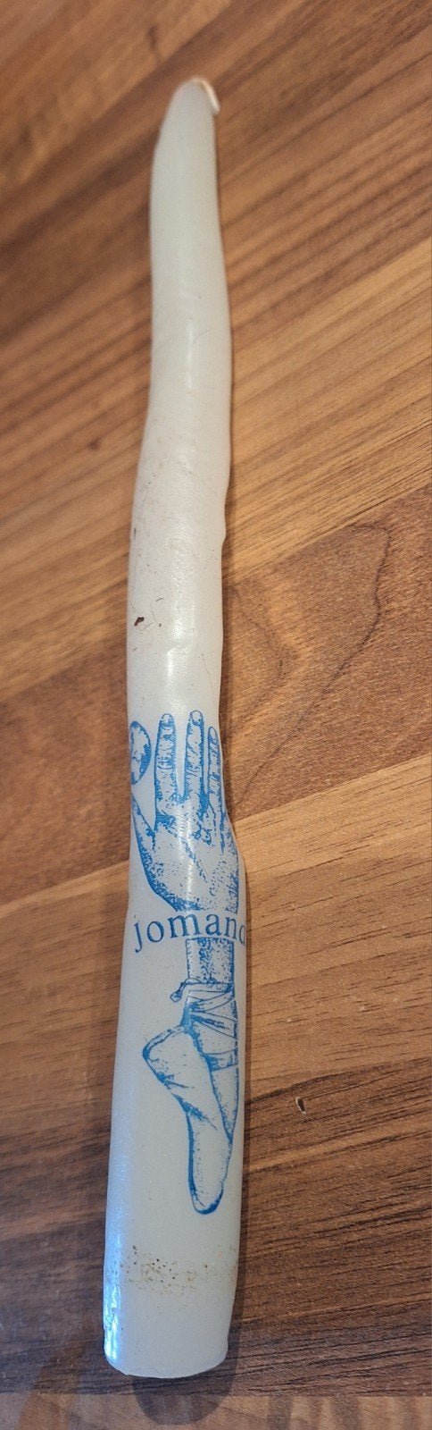 jomanda kaars jaren 90 uit Tiel, Verzamelen, Religie, Ophalen of Verzenden, Zo goed als nieuw, Overige typen, Overige religies