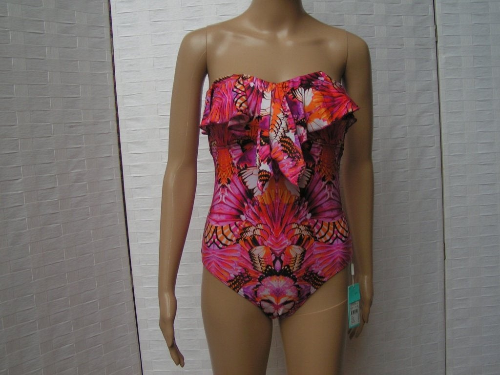 SEAFOLLY badpak,Mt 36(U 10) ,Nieuw met Kaartjes, Nieuw, Overige kleuren, Nieuw, Badpak