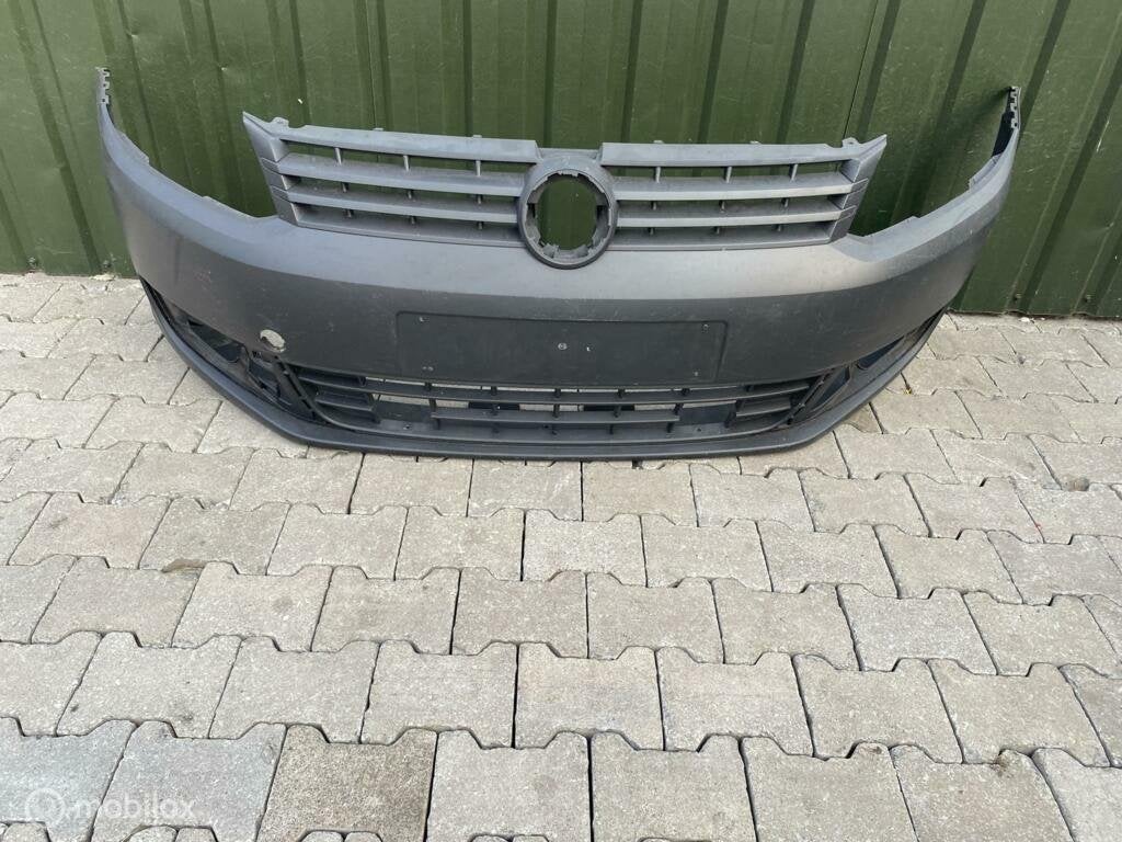 Voorbumper volkswagen caddy 3 2k5 2k5807221 Origineel