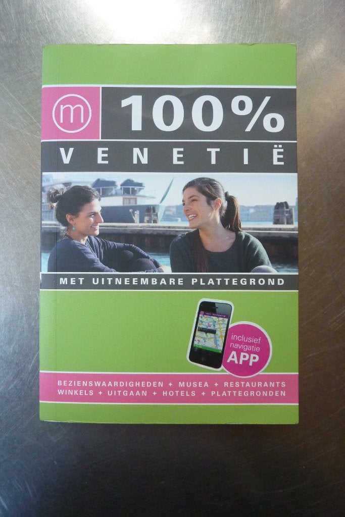 100% Venetië, Overige merken, Budget, Europa, Ophalen of Verzenden