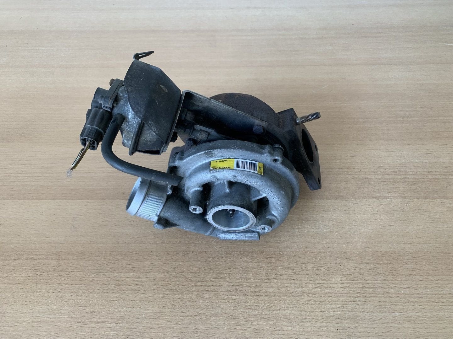turbo ford / volvo 2.0 diesel 9662464980 2005 tot 2012, Gebruikt, -, Volvo, -