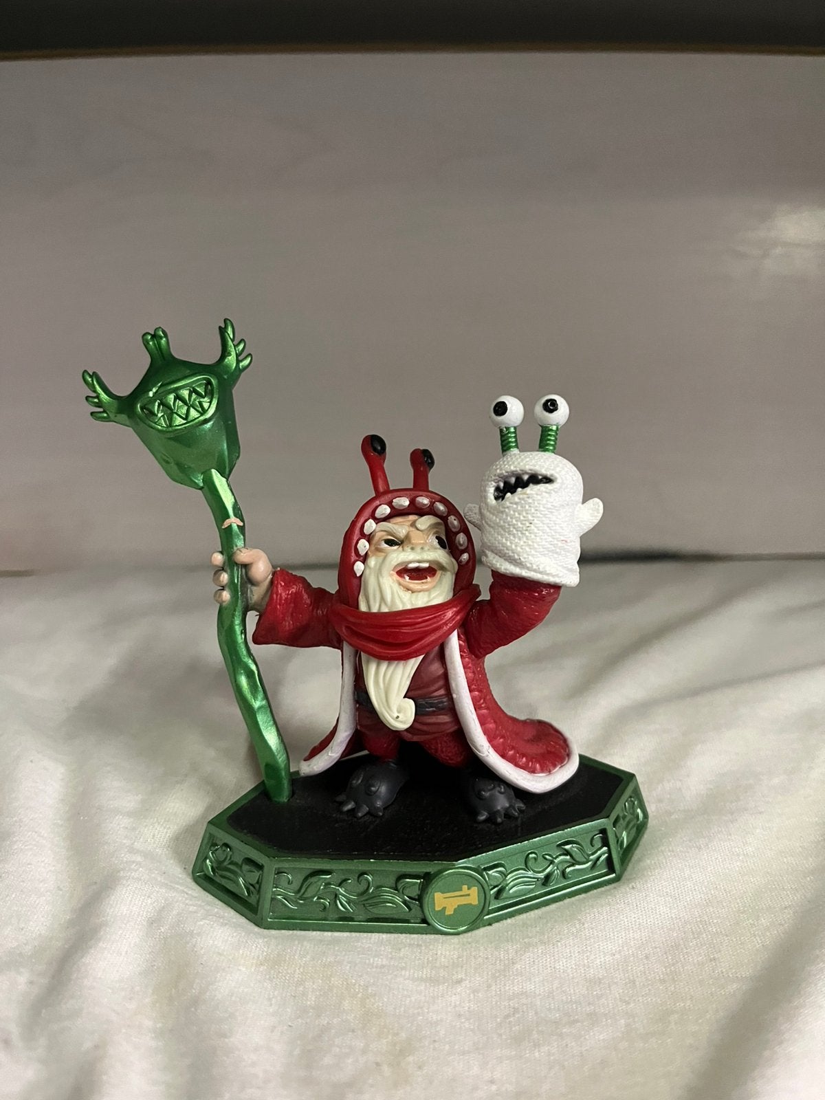 Skylanders Imaginators Jingle bell chompy mage, Avontuur en Actie, 2 spelers, Ophalen of Verzenden, Zo goed als nieuw
