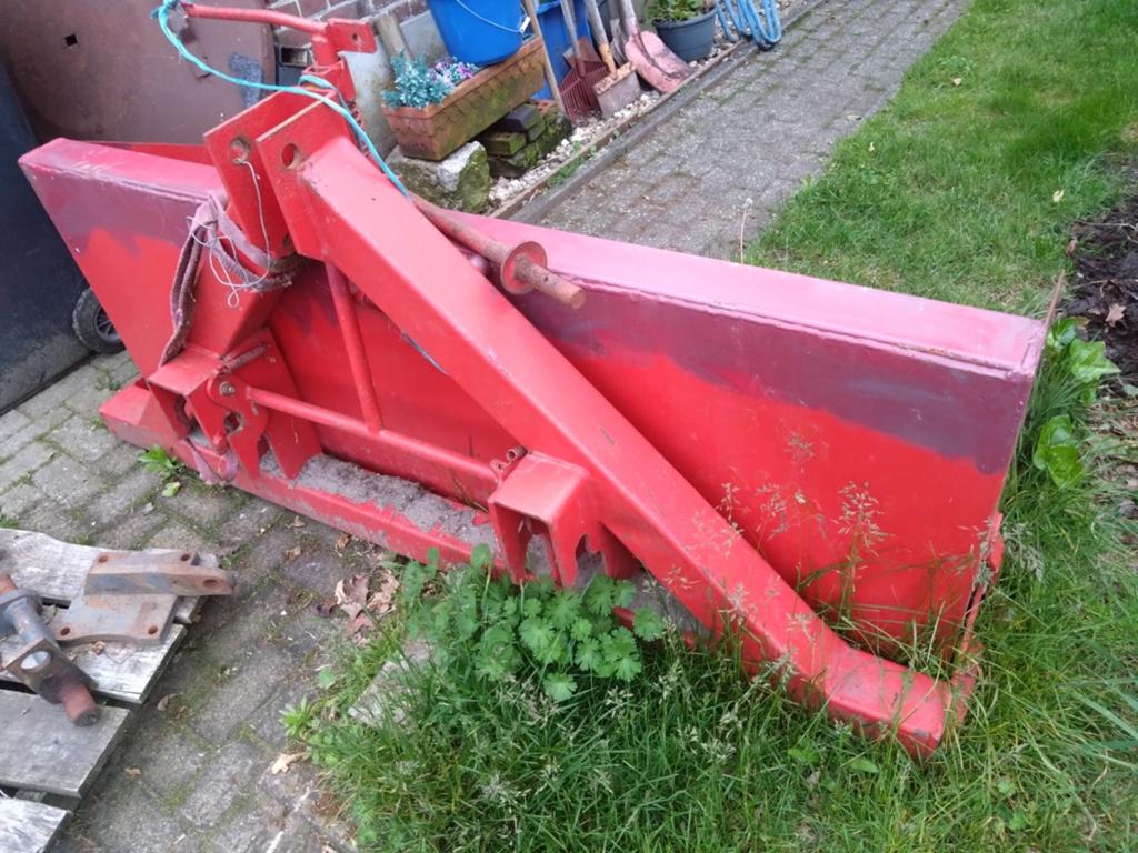 Te koop grondbak, Ophalen of Verzenden, Overige typen