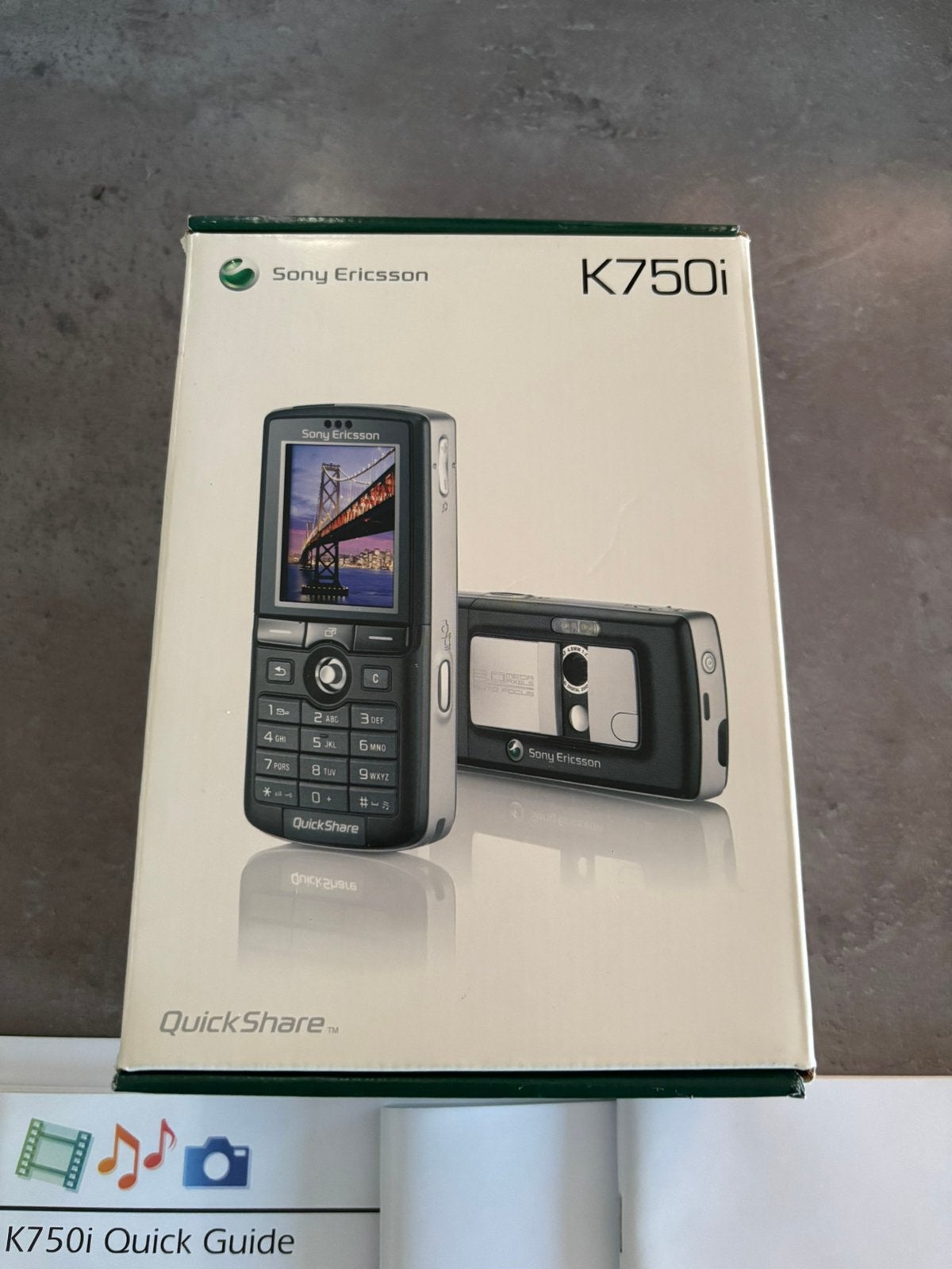 Sony ericsson mobile telefoon, Ophalen of Verzenden, Zo goed als nieuw, Zwart