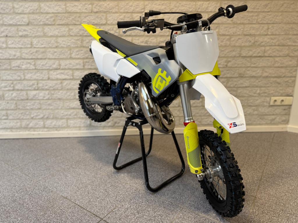 Zeer nette Husqvarna TC50 uit bouwjaar 2025 in topstaat., Ophalen of Verzenden