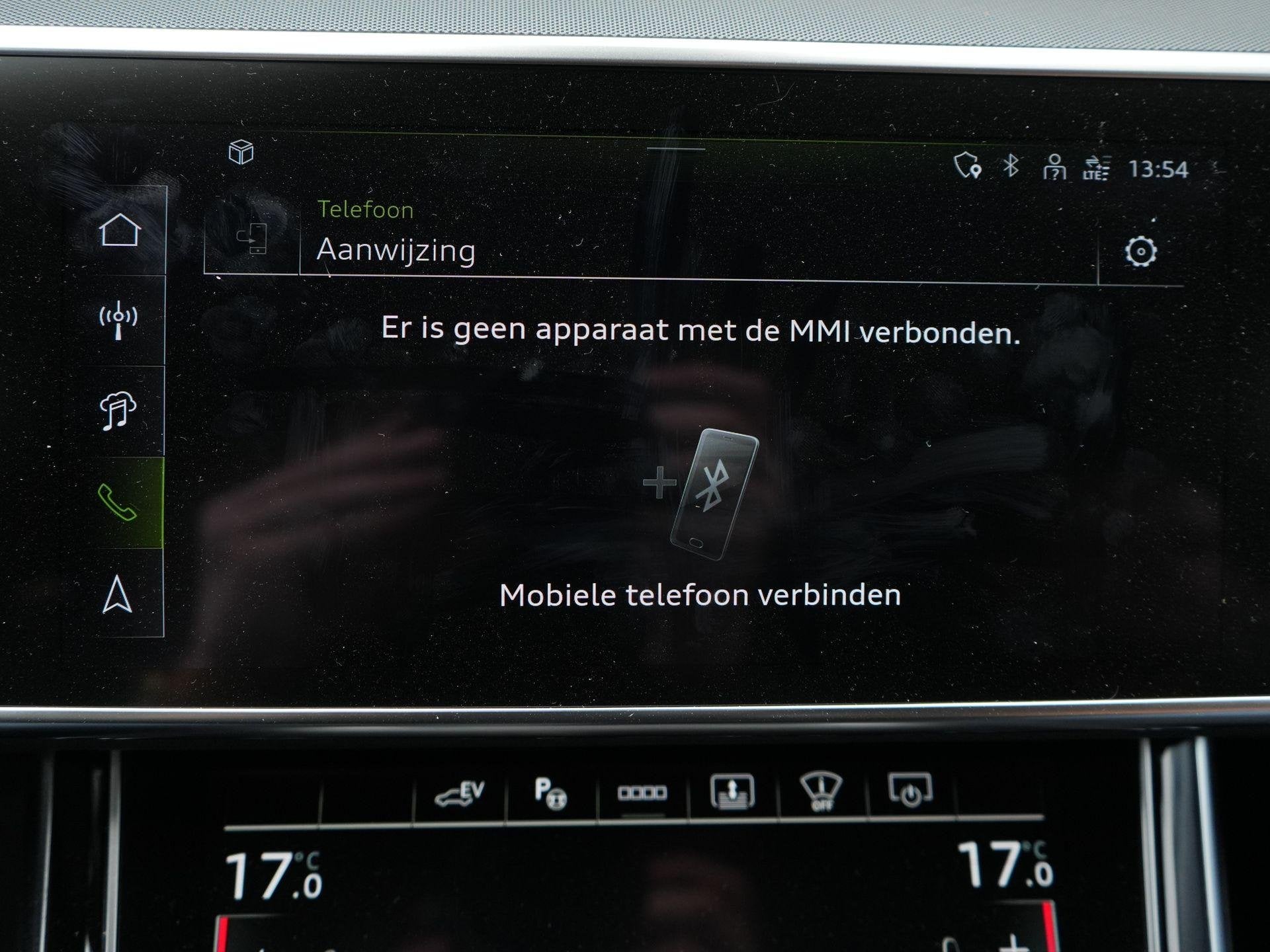 Foto 37 van Audi A8 S-Line 60 TFSI e 462 PK QUATTRO | Vierwielbesturing