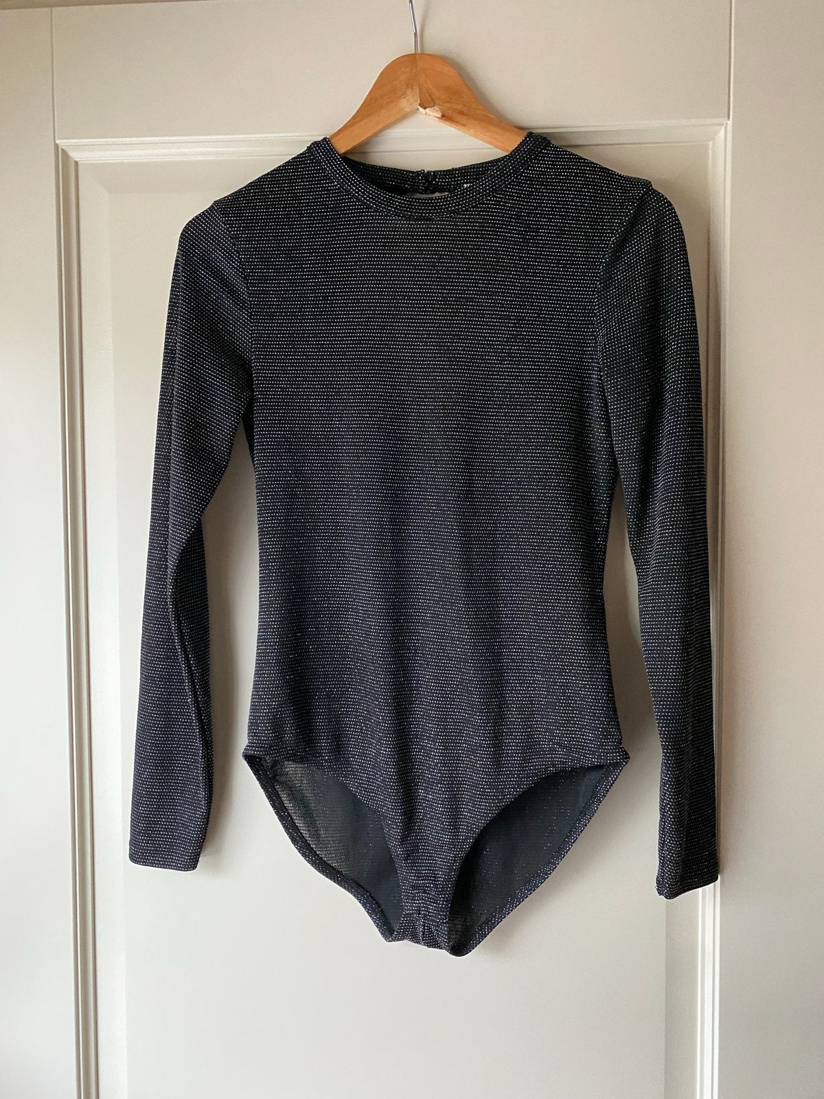 Glitter bodysuit maat L, Kleding | Dames, Zwart, Maat 42/44 (L), Ophalen of Verzenden, Zo goed als nieuw