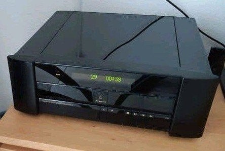 Meridian 808.3 Signature Reference cd-speler, Ophalen, Zo goed als nieuw, Overige merken