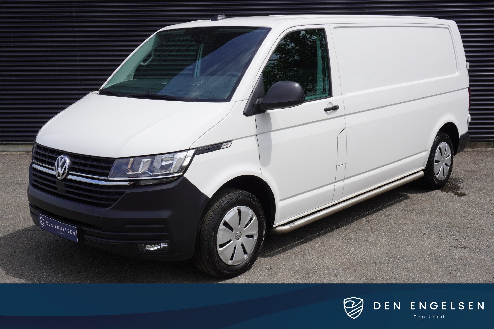 Volkswagen Transporter 110pk L2H1 Comfortline Cruise control, Auto's, Voorwielaandrijving, Gebruikt, Euro 6, 4 cilinders