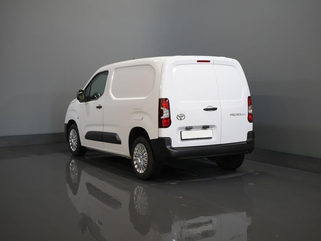 Toyota ProAce CITY 1.5 LED/ Virtual Cockpit/ DAB/ PDC/ Cruis, Voorwielaandrijving, Stof, Gebruikt, 4 cilinders