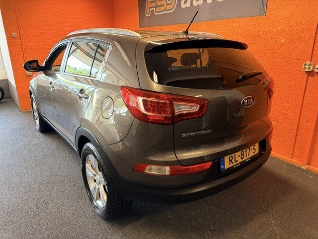 Kia Sportage 1.6 GDI / X-ECUTIVE / PLUS PACK / TOPSTAAT !, Auto's, Voorwielaandrijving, Euro 5, 1591 cc, 4 cilinders