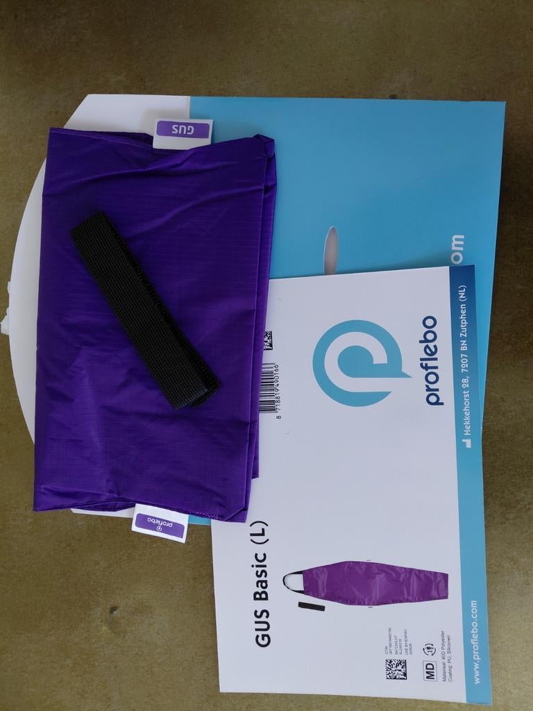 Proflebo aantrekhulp steunkous, Ophalen of Verzenden, Nieuw