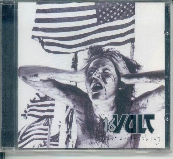 cd van 16 volt - Supercoolnothing, Verzenden, Zo goed als nieuw