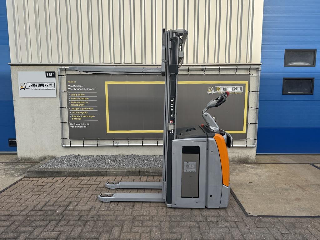 VS-22388 Elektrische triplex stapelaar Still bj2019 5016mm, Stapelaar, Still, Info@still.de, 1000 tot 2000 kg