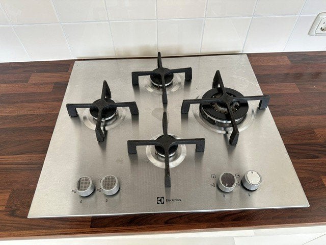 Keuken zo goed als nieuw, Ophalen, Overige materialen, Overige typen, Crème