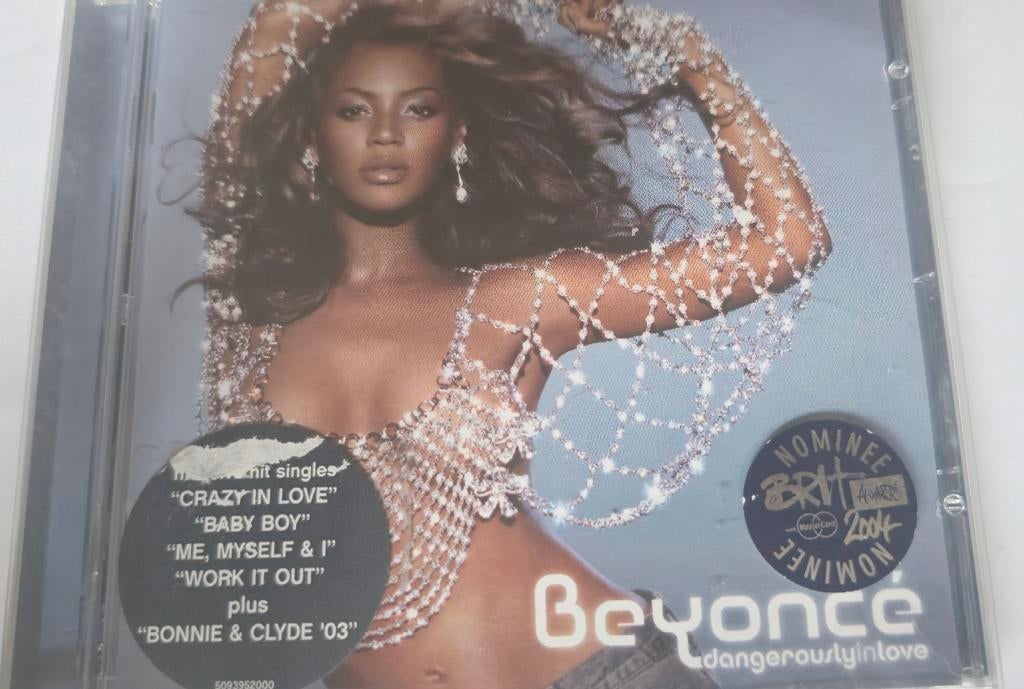 Miuziek Beyonce cd, Ophalen of Verzenden, Zo goed als nieuw