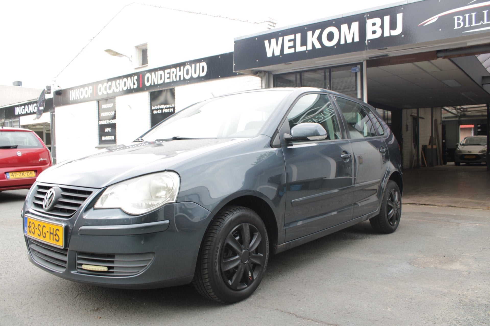 Volkswagen Polo 1.4-16V Comfortline / AIRCO / Elektrische ra
