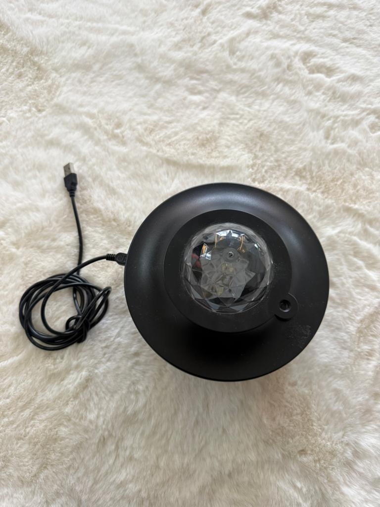 Sterrenhemel, Ophalen, Gebruikt