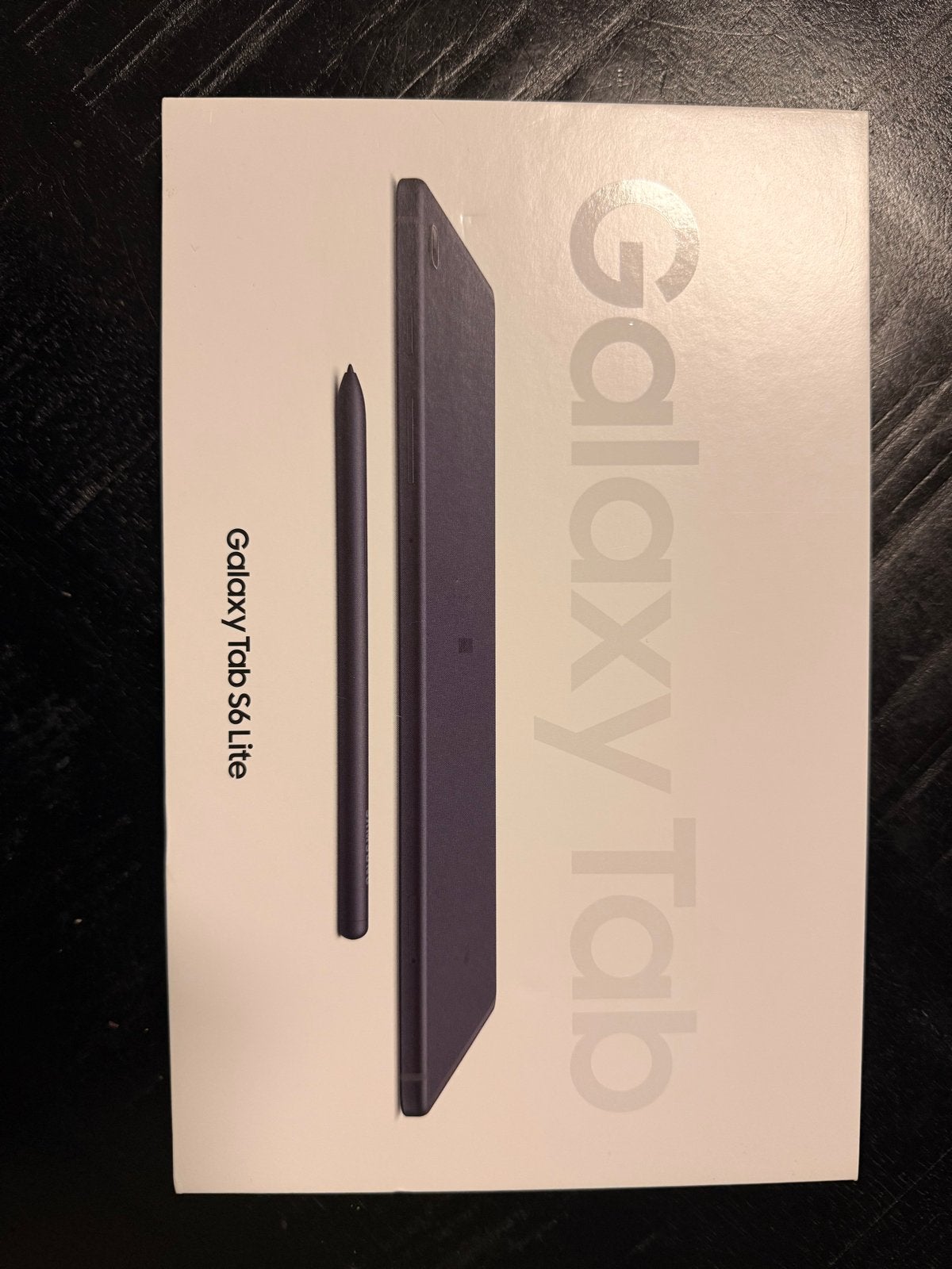 Samsung Galaxy Tab S6 Lite 10.4" 128GB Wi-Fi Oxford Gray, 10 inch, Usb-aansluiting, Ophalen of Verzenden, Zo goed als nieuw