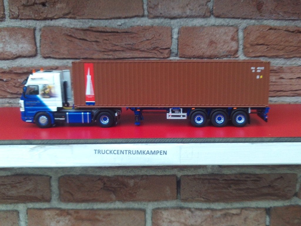 WSI  Scania  3  Streamline  van  Wilbert  Kuipers.