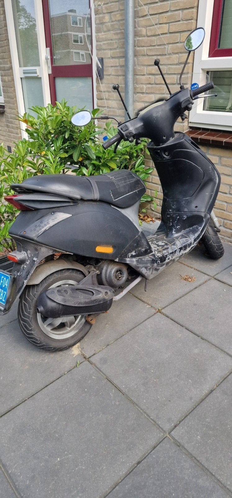 Piaggio Zip Scooter - Opknapper, Fietsen en Brommers, Scooters | Piaggio, Gebruikt, Zip, Benzine, Ophalen of Verzenden