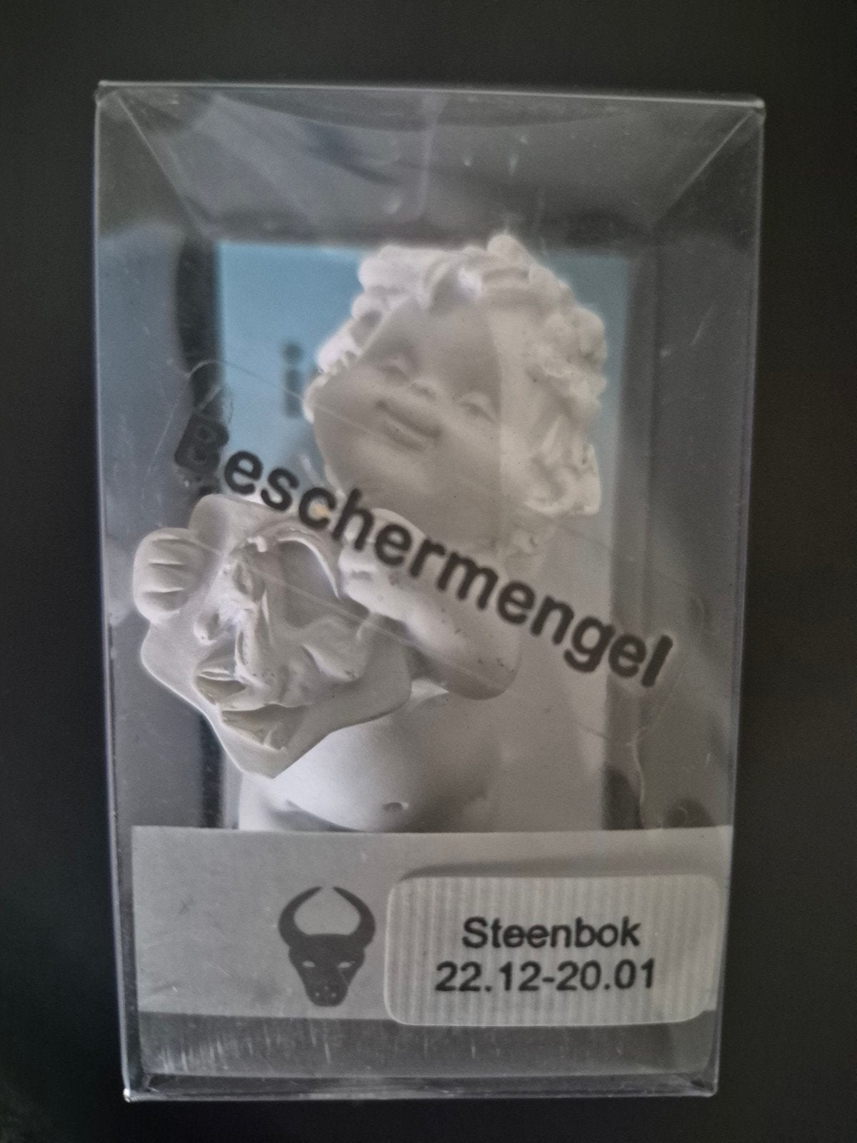 Igor Beschermengel Steenbok - Nieuw in verpakking, Ophalen of Verzenden, Nieuw