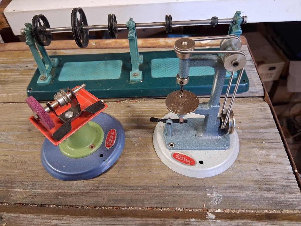 stoom aandrijf materiaal, Ophalen of Verzenden, Gebruikt, Groter dan 1:32