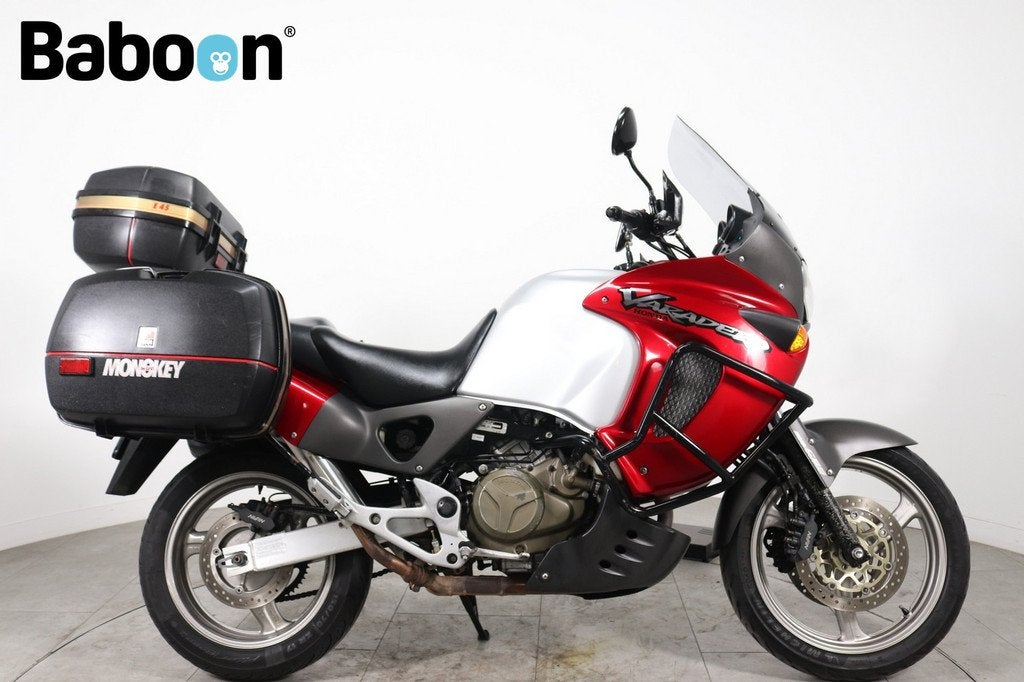 Honda XL 1000 V Varadero (bj 2001), 996 cc, Bedrijf, Meer dan 35 kW, Toermotor