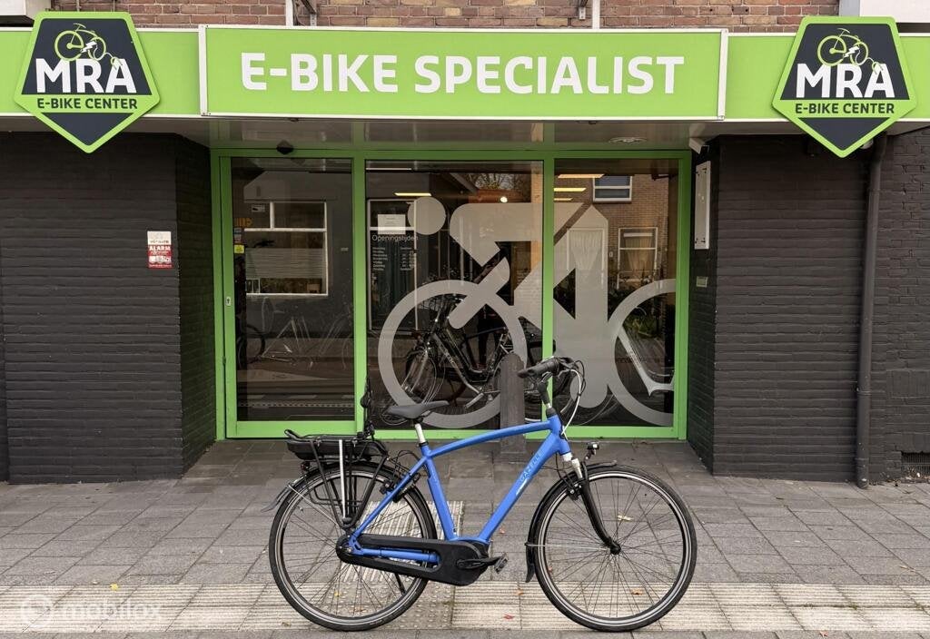 Gazelle Vento C7, Fietsen en Brommers, Elektrische fietsen, Gebruikt, Gazelle