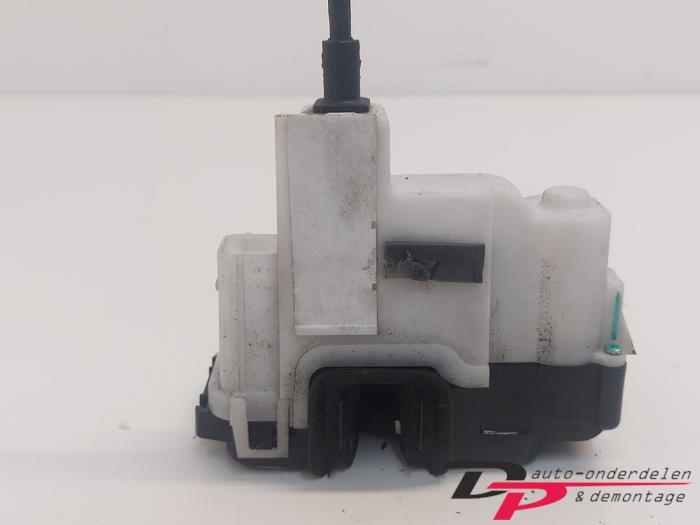 Deurslot Mechaniek 4Deurs links-voor van een Fiat Panda, Gebruikt, -, -, Ophalen of Verzenden